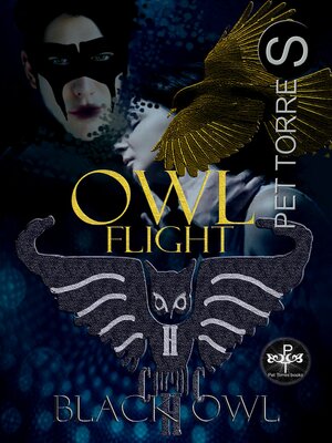 cover image of Owl Flight